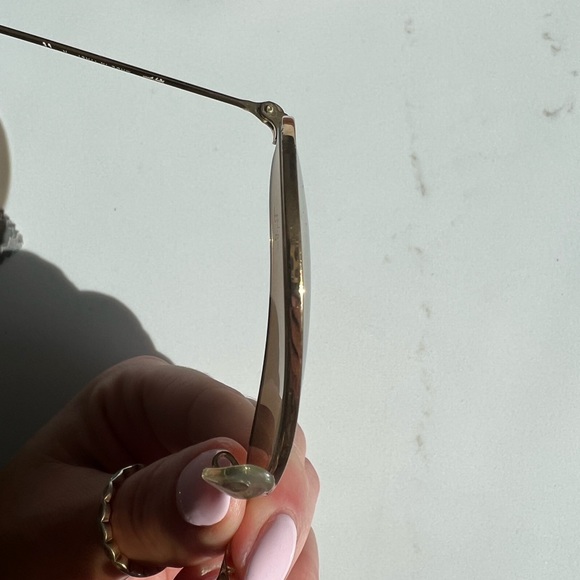 Ray-ban Aviator Sunglasses - Picture 7 of 7